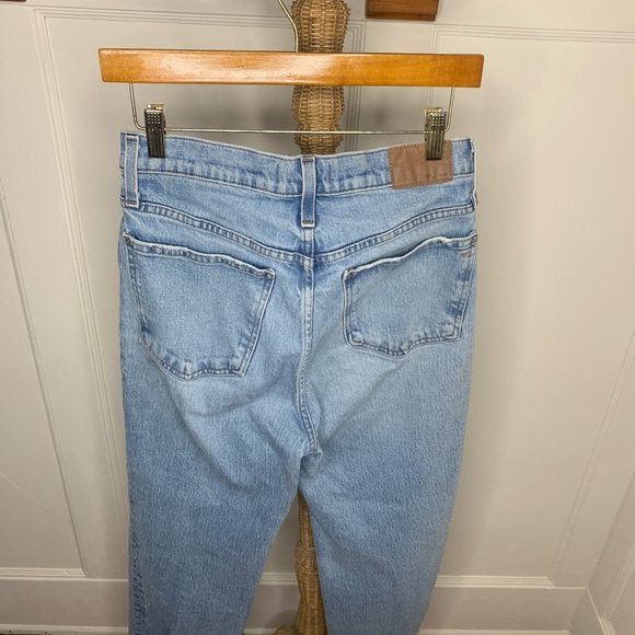 Madewell Perfect Vintage Wide Leg Crop - Picture 7 of 12